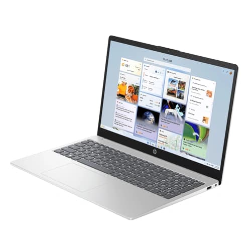 HP 15-FD0465TU Laptop (i3-1315U/Intel UHD Graphics)